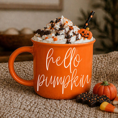 Hello Pumpkin
