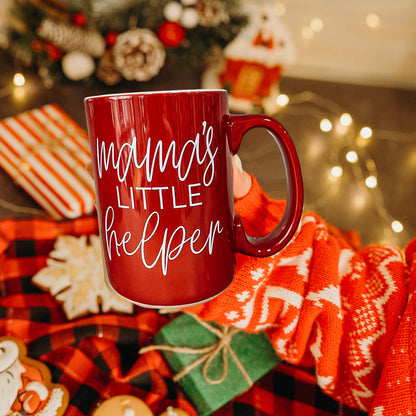 Mama's Little Helper