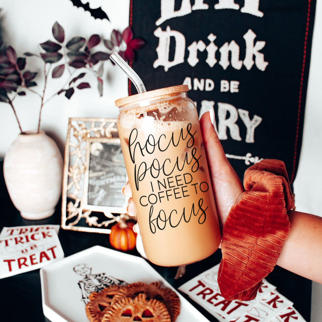 Hocus Pocus 20oz