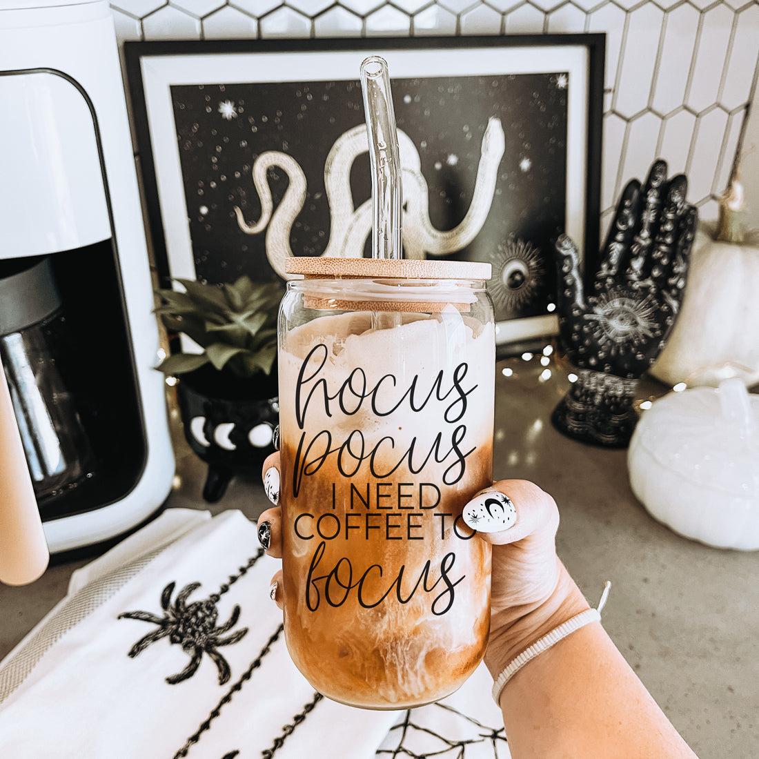 Hocus Pocus 20oz