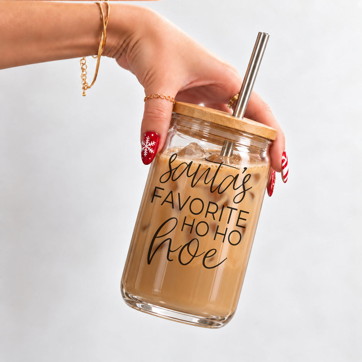 Ho Ho Hoe Set Cup 17oz
