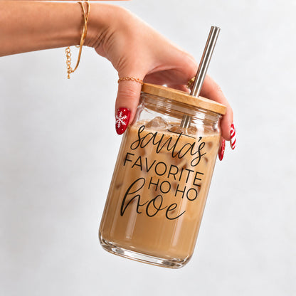 Ho Ho Hoe Set Cup 17oz