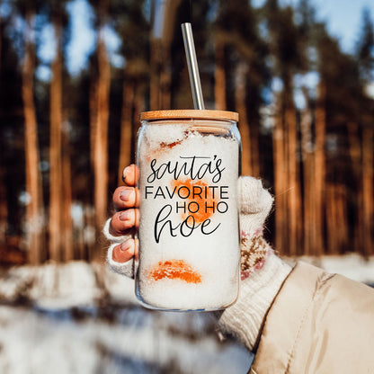 Ho Ho Hoe Set Cup 17oz