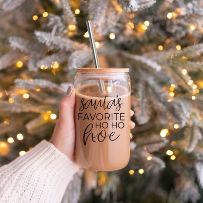Ho Ho Hoe Set Cup 17oz