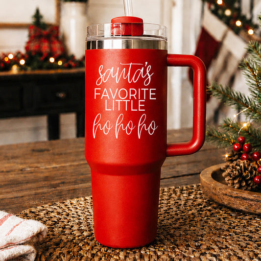 Santa's Ho 40oz