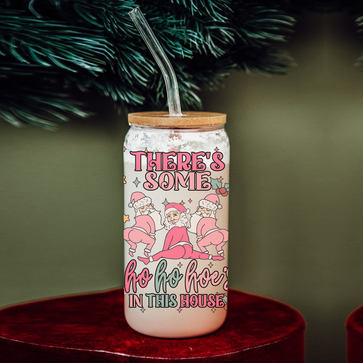 Ho Ho Hoe's 17oz