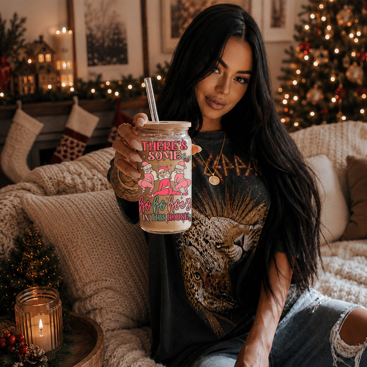 Ho Ho Hoe's 17oz