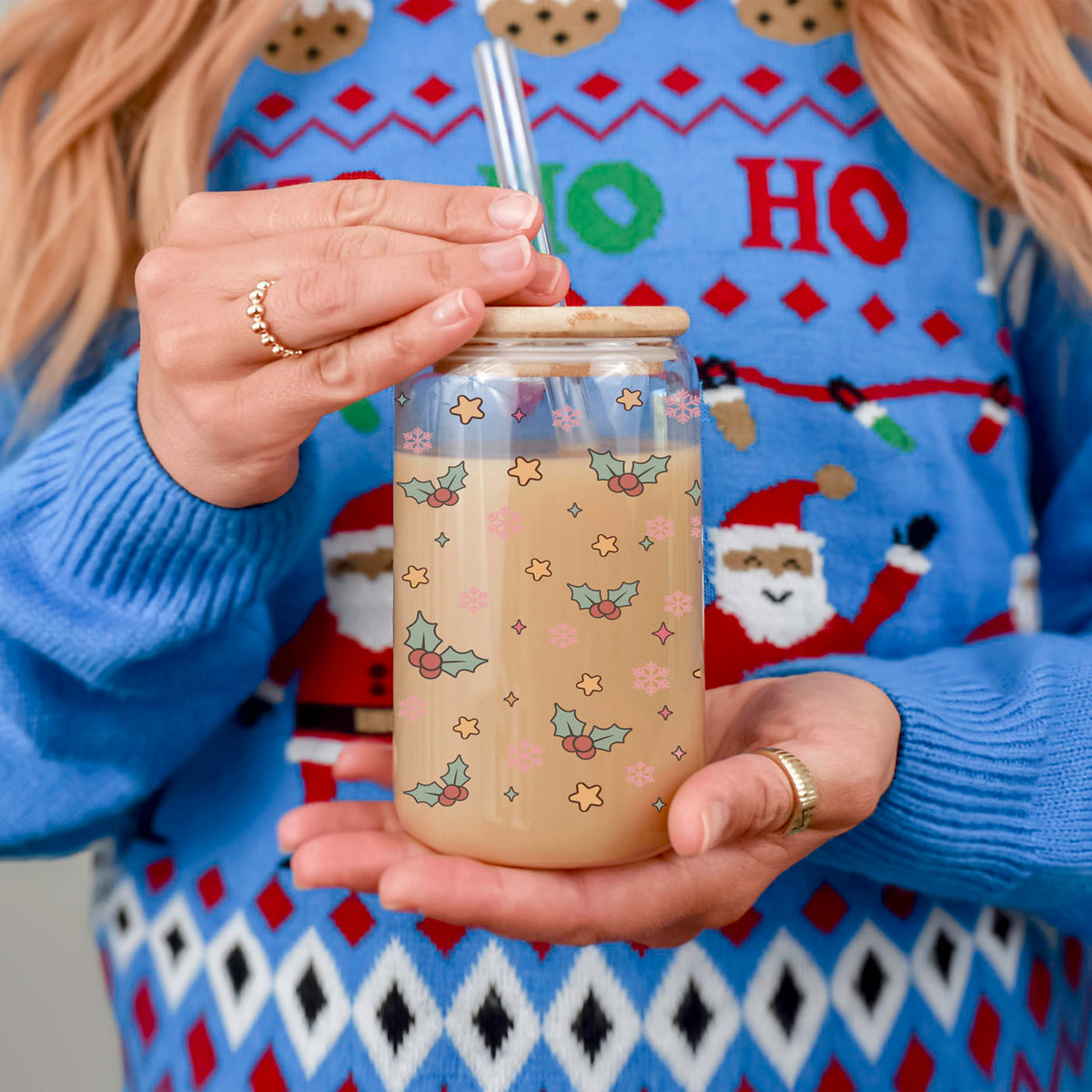 Ho Ho Hoe's 17oz