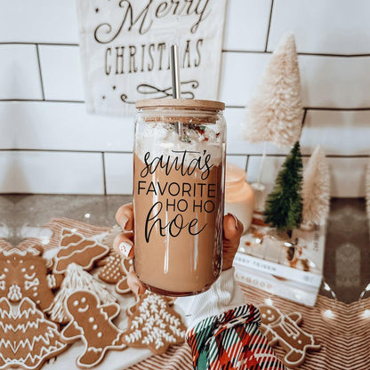 Ho Ho Hoe Set Cup 17oz