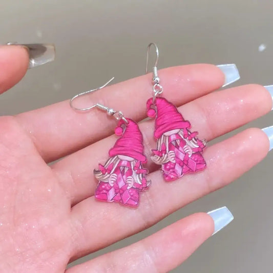 Holding On – Pink