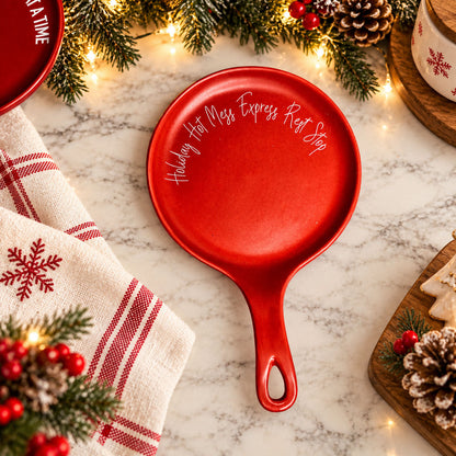 Holiday Hot Mess Stop