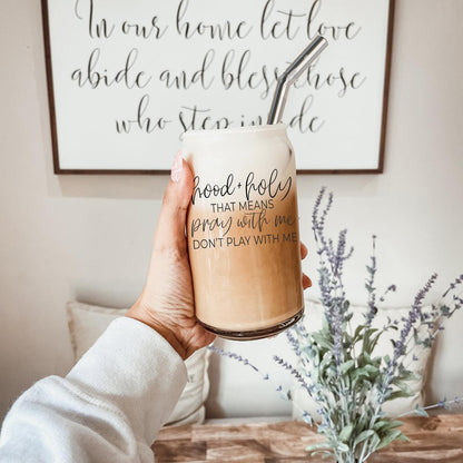 Hood + Holy 17oz