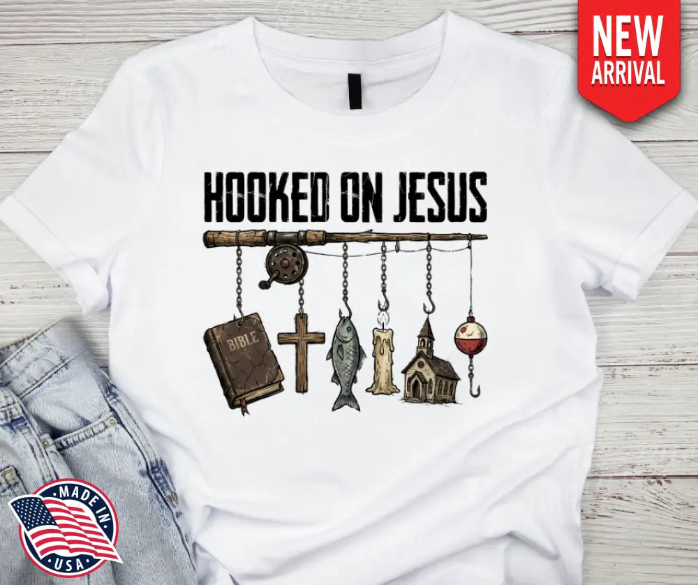Hooked On Jesus - Multi