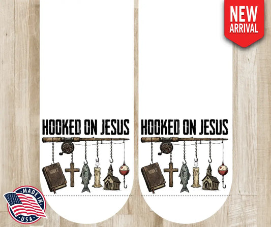 Hooked On Jesus - Multi