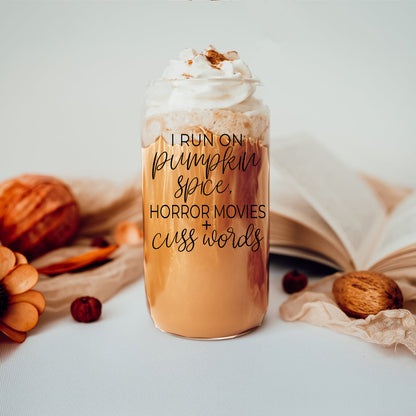 Horror Movies 17oz