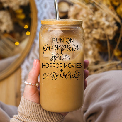 Horror Movies 17oz