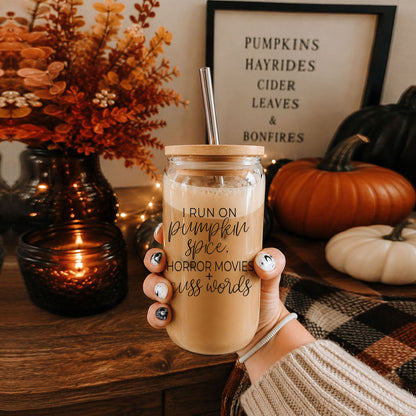 Horror Movies 17oz