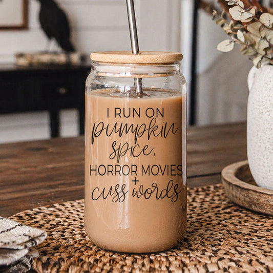 Horror Movies 17oz