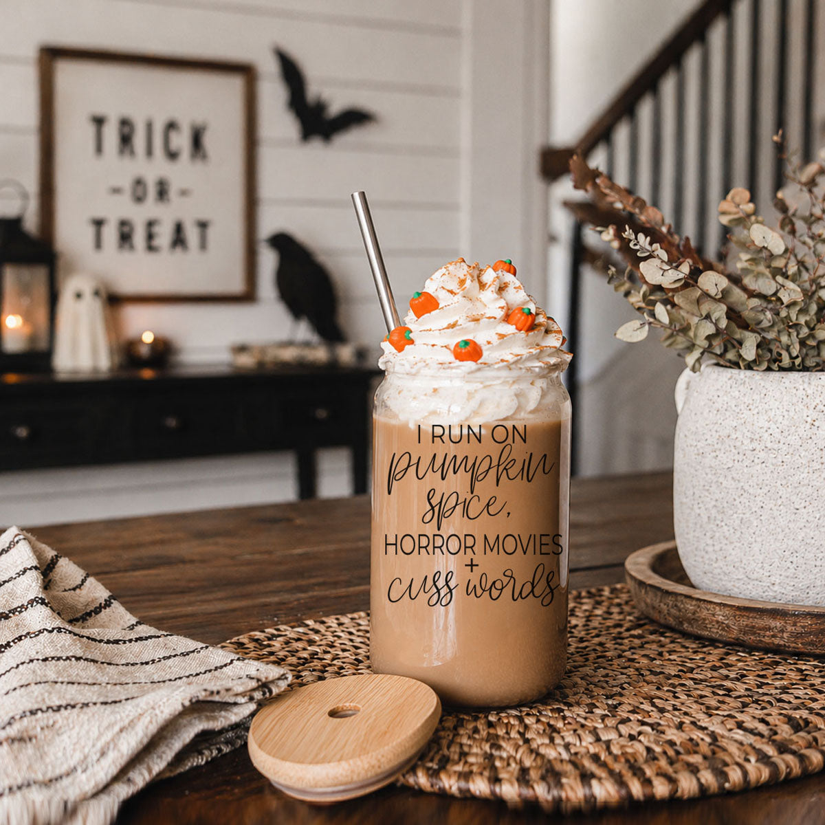 Horror Movies 17oz