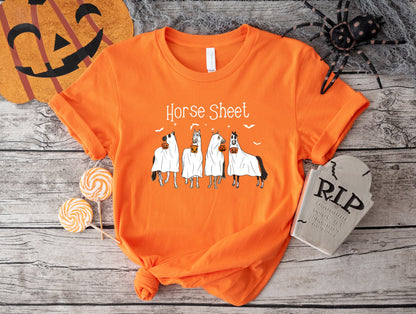 Horse Sheet