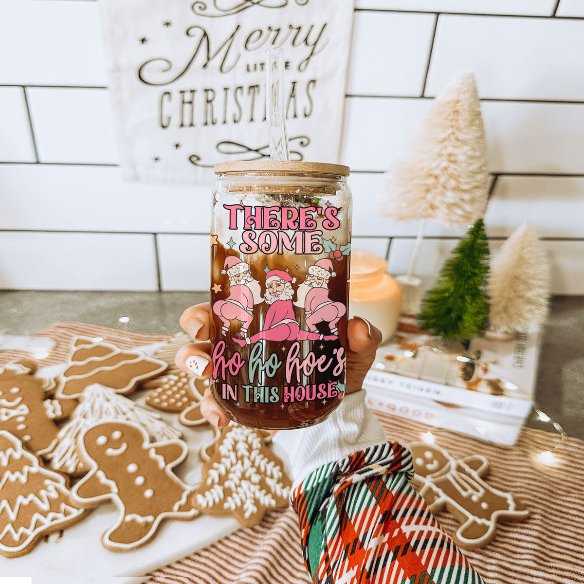 Ho Ho Hoe's 17oz
