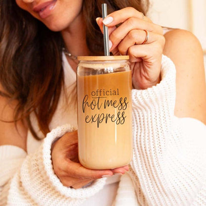Hot Mess 17oz