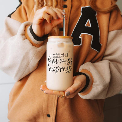 Hot Mess 17oz