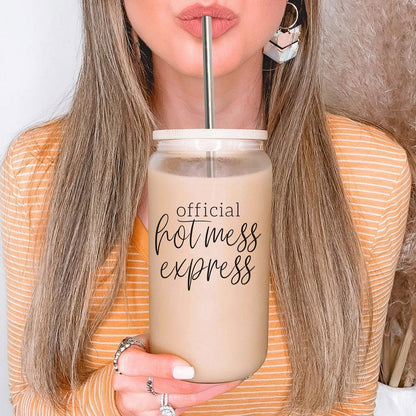 Hot Mess 17oz