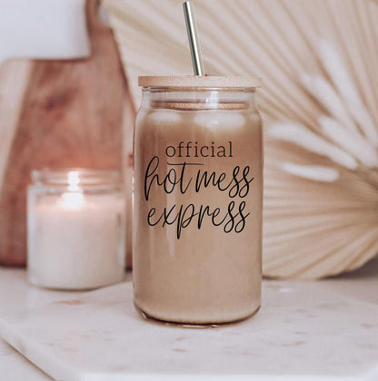 Hot Mess 17oz