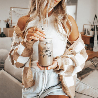 Hot Mess 17oz