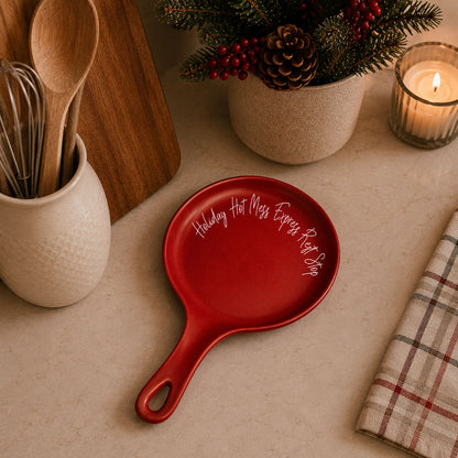 Holiday Hot Mess Stop
