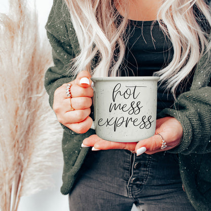 Hot Mess Express