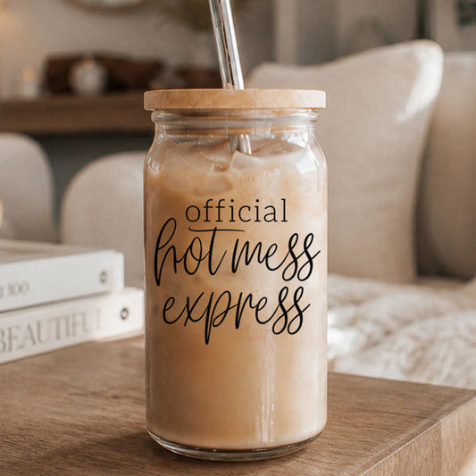 Hot Mess 17oz