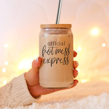Hot Mess 17oz