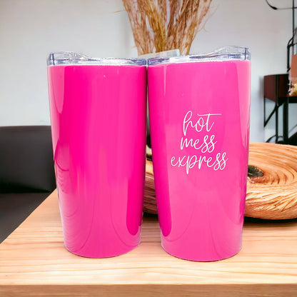 Hot Mess Pink