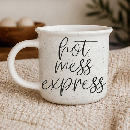 Hot Mess Express
