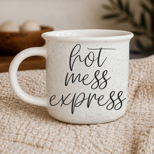 Hot Mess Express