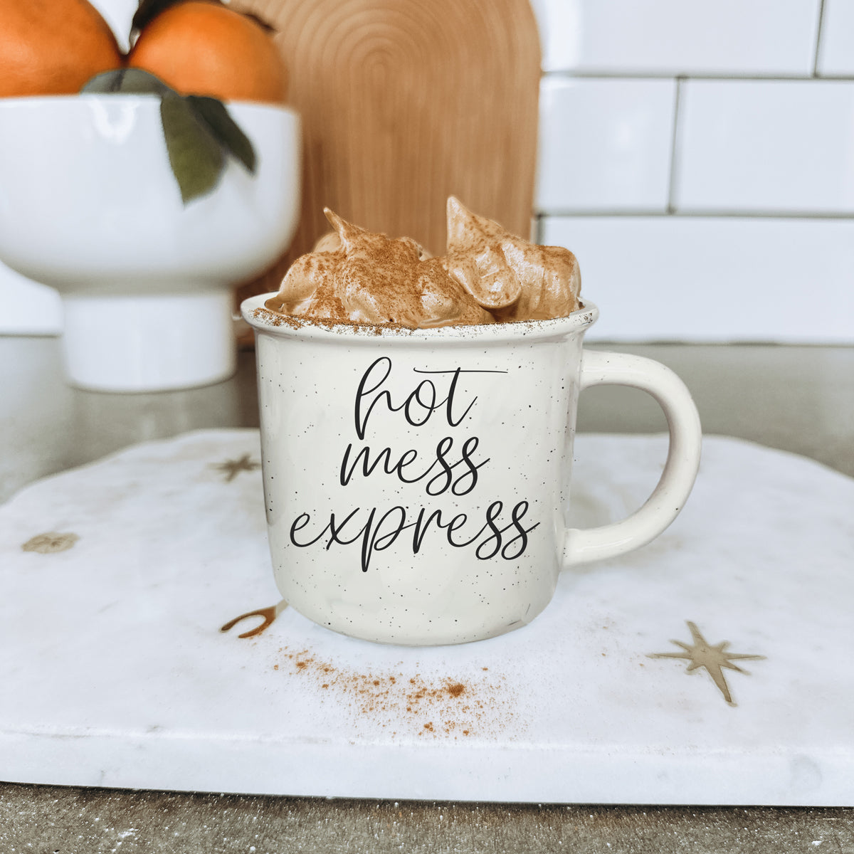 Hot Mess Express