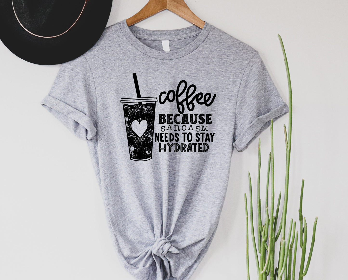 Hydrated Graphic Tee