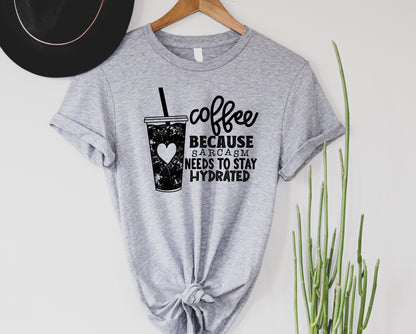 Hydrated Graphic Tee