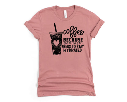 Hydrated Graphic Tee