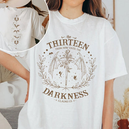 Darkness Claims Us Graphic Tee