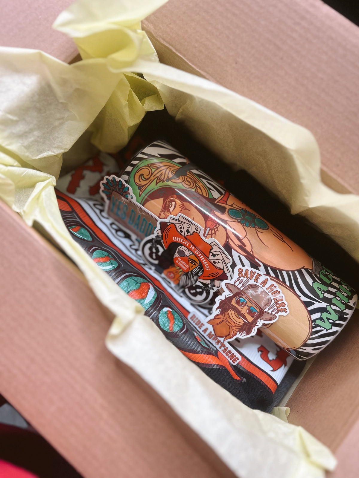 Mystery Box $100 Value