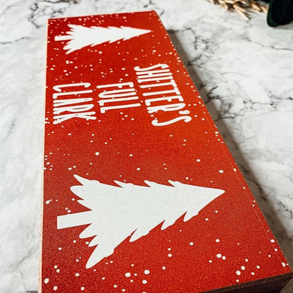Clark Sign