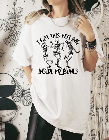 Inside My Bones Graphic Tee