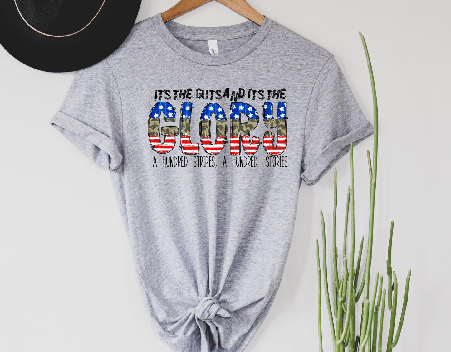 It's the Glory Graphic Tee