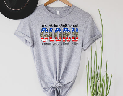 It's the Glory Graphic Tee