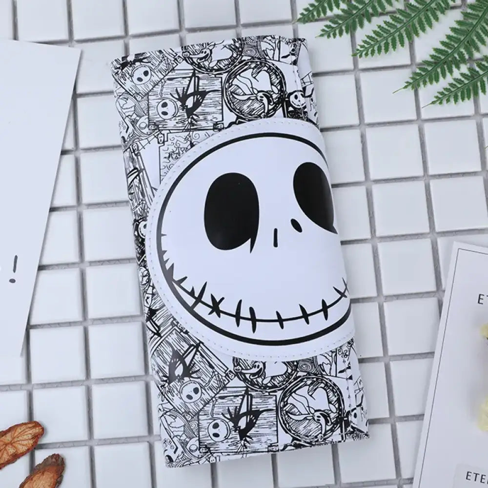 Jack Halloween – White