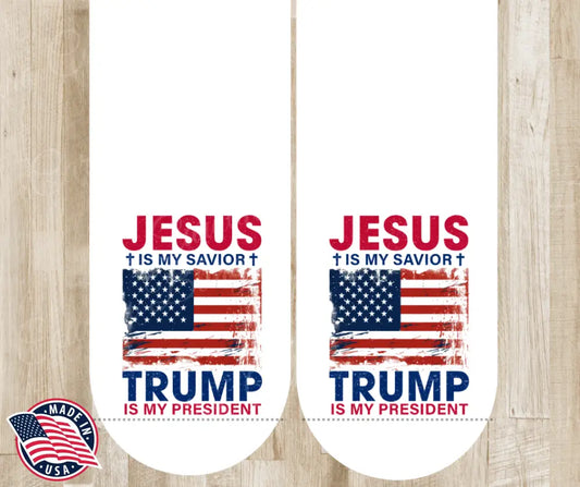 Jesus Is My Savior – Multi