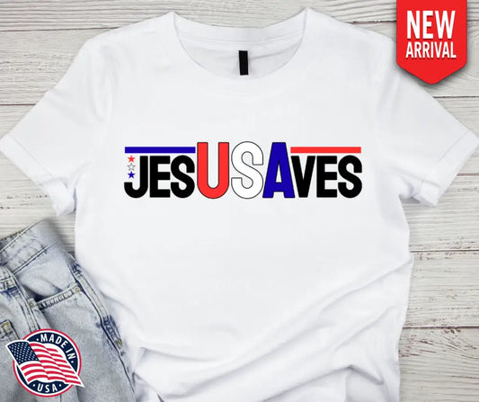 Jesus Saves - Multi